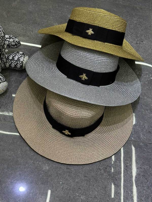 Gucci top hat dx28